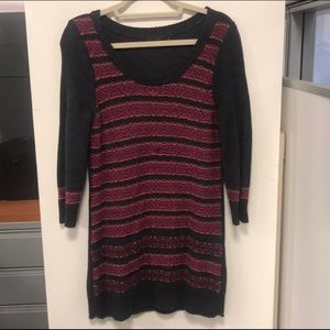 The Limited Sweater Dress